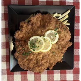 „Bécsi szelet”(0,28kg) pankómorzsában