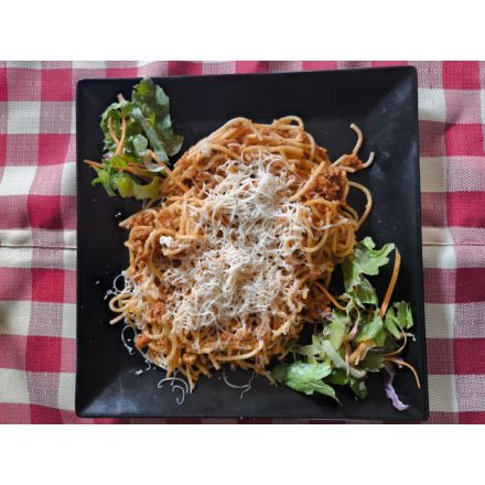 Bolognai spagetti