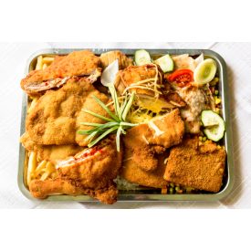 Citroën tál 4 személyre