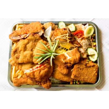 Citroën tál 4 személyre