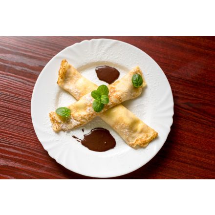 Palacsinta (nutellás)