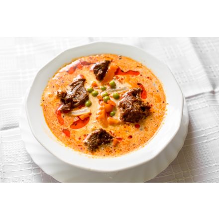 Jászsági pandúrgulyás