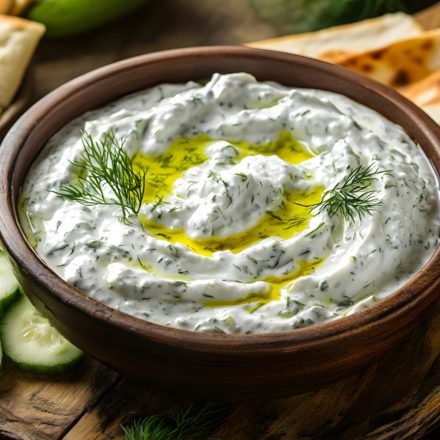 Tzatziki